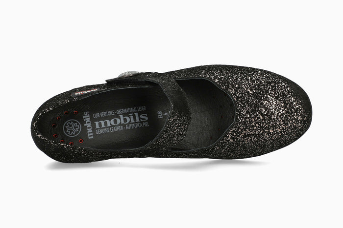 Flora - Black | M7MU