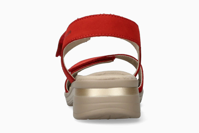 Floraline - Scarlet Women Sandals With Heel