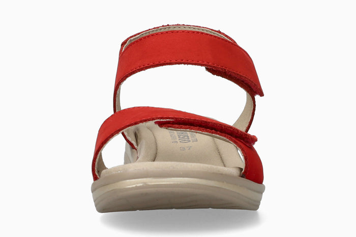 Floraline - Scarlet Women Sandals With Heel