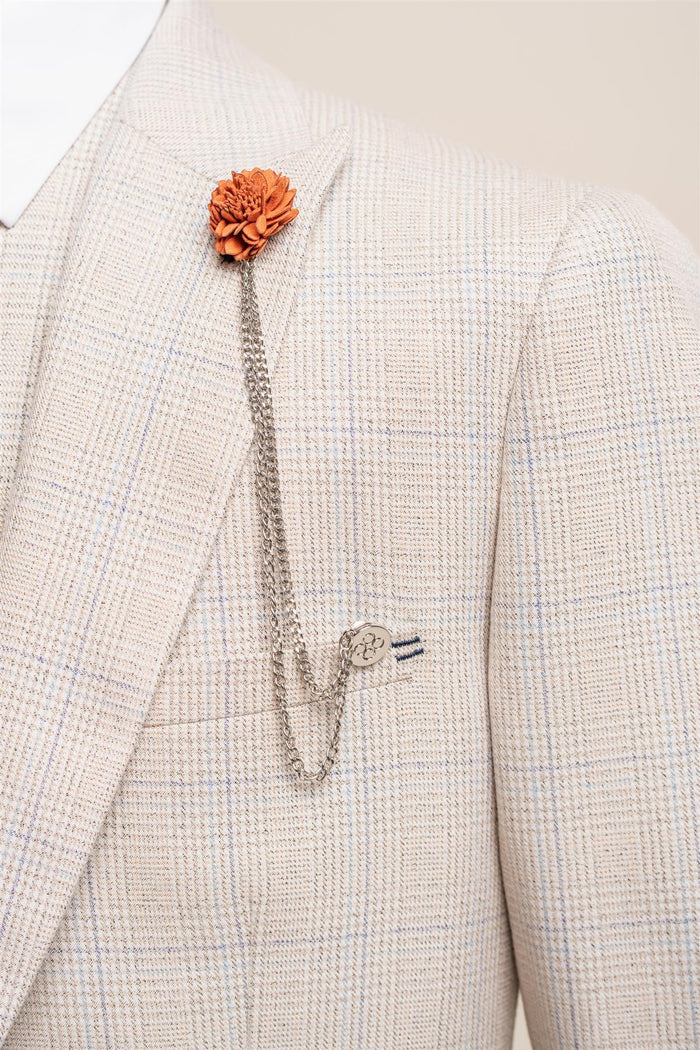 Cavani orange flower chain