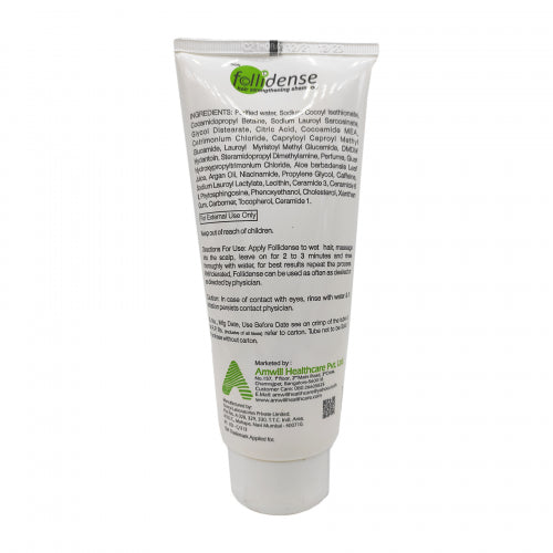 Follidense Shampoo, 150ml