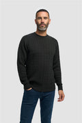 Foston Dark Green Jumper