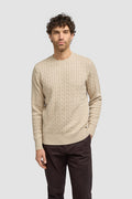 Foston Fawn Jumper