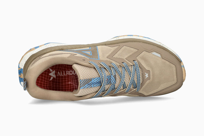 G-Treck - Light Sand Men Sneaker