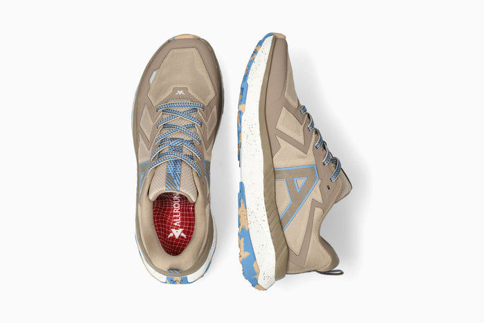 G-Treck - Light Sand Men Sneaker