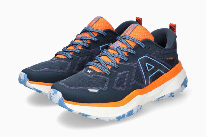 G-Treck - Navy Men Sneaker