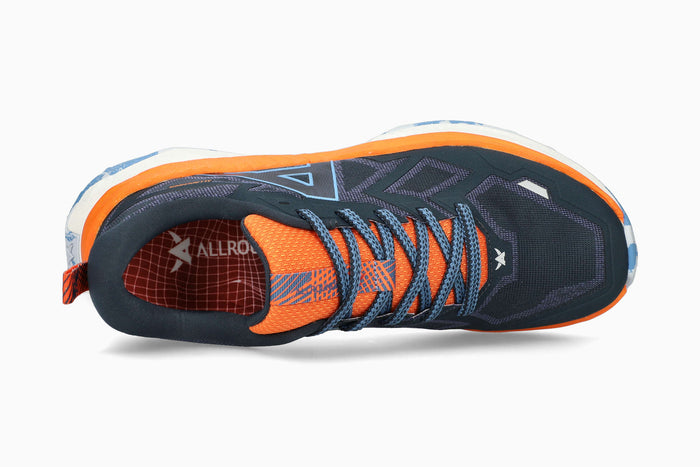 G-Treck - Navy Men Sneaker