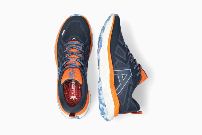 G-Treck - Navy Men Sneaker