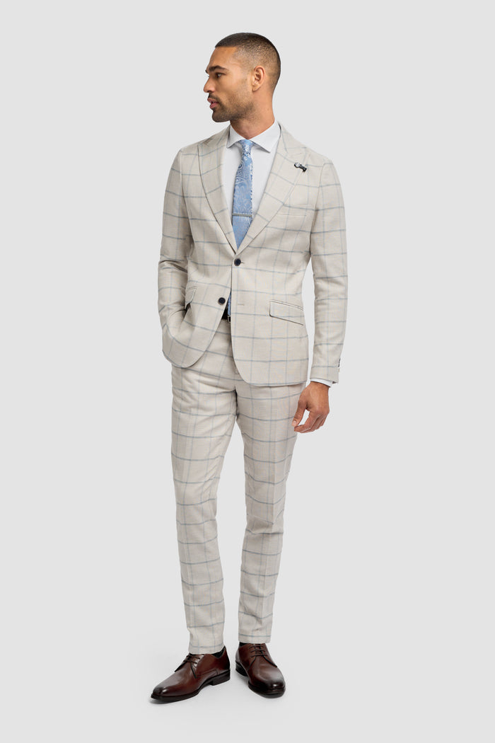 Gabriel Two Piece Suit - House of Cavani