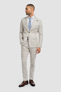 Gabriel Two Piece Suit - House of Cavani