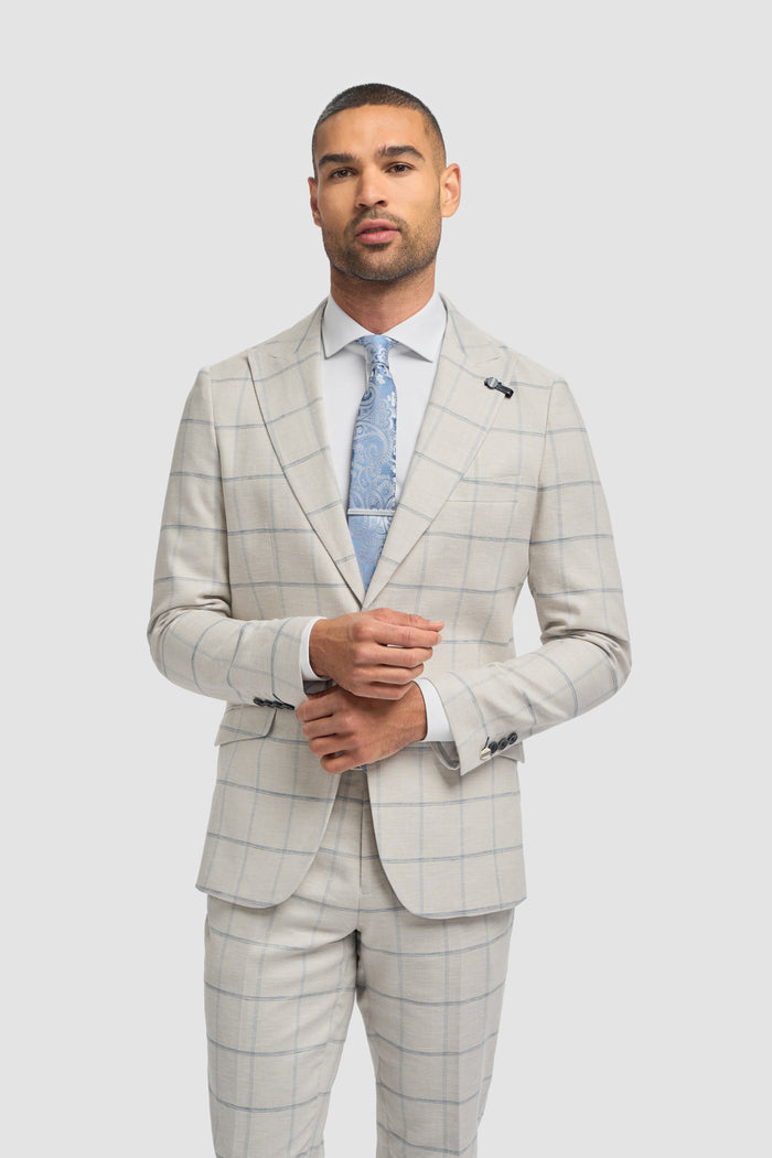 Gabriel Two Piece Suit - House of Cavani