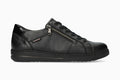 Gaelia - Black Women Sneaker