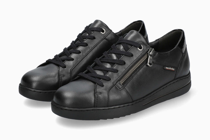 Gaelia - Black Women Sneaker