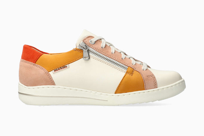 Gaelia - Offwhite Women Sneaker