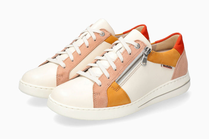 Gaelia - Offwhite Women Sneaker