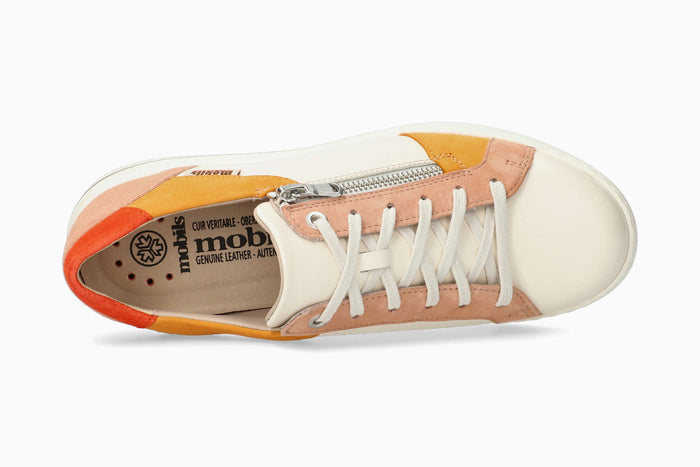 Gaelia - Offwhite Women Sneaker