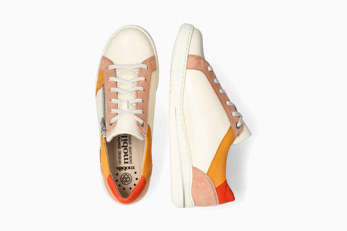 Gaelia - Offwhite Women Sneaker