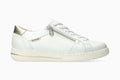 Gaelia - White Women Sneaker