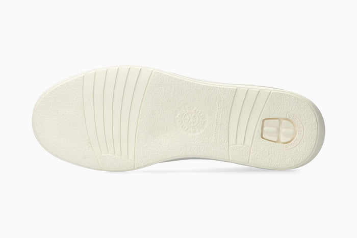 Gaelia - White Women Sneaker