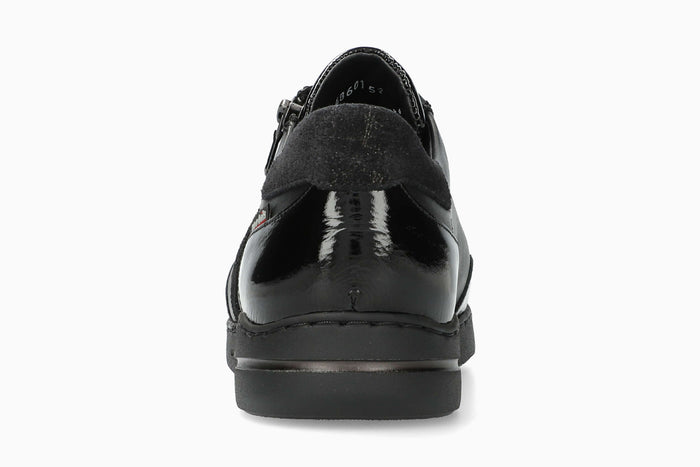 Gaia - Black Women Sneaker