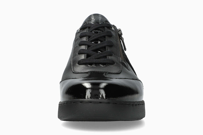 Gaia - Black Women Sneaker