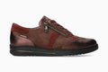 Gaia - Plum Women Sneaker