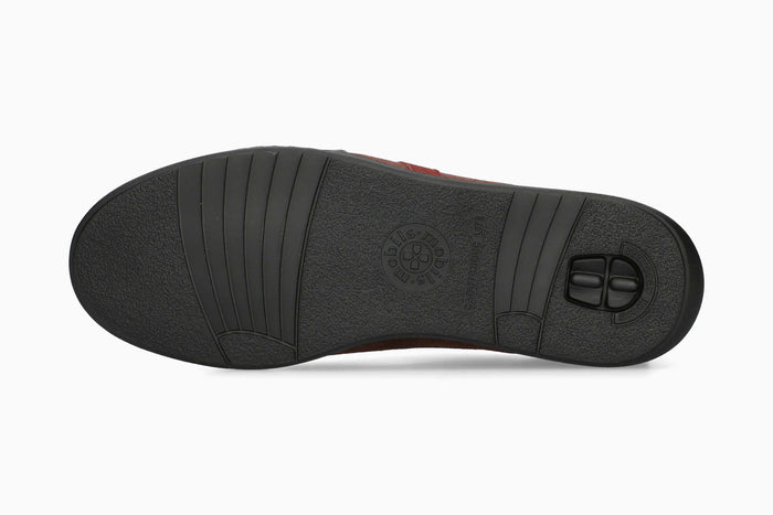 Gaia - Plum Women Sneaker