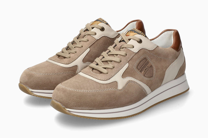 Garcia - Taupe Men Sneaker