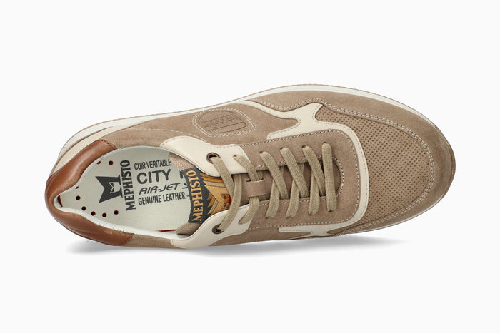 Garcia - Taupe Men Sneaker