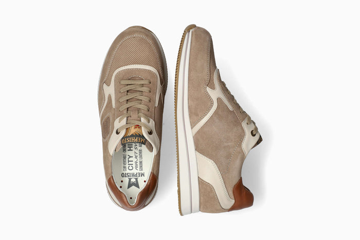 Garcia - Taupe Men Sneaker