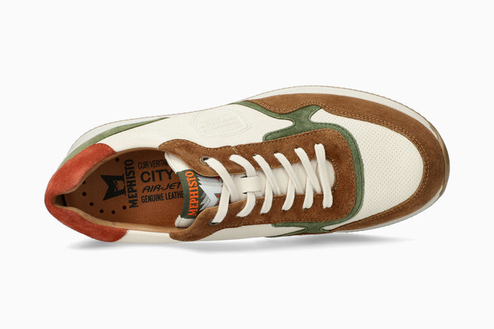 Garcia - Tobacco Men Sneaker