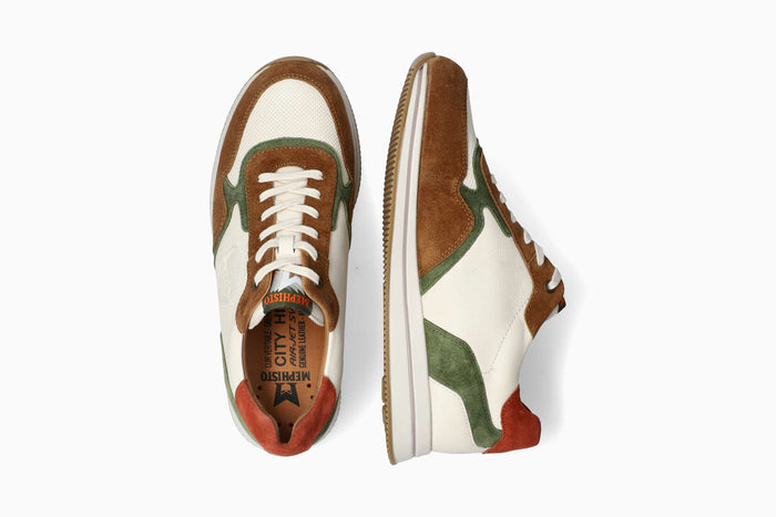 Garcia - Tobacco Men Sneaker