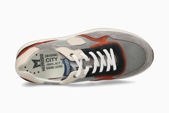 Garcia Air - Grey Men Sneaker