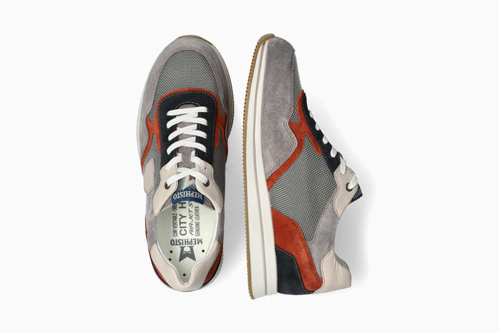 Garcia Air - Grey Men Sneaker
