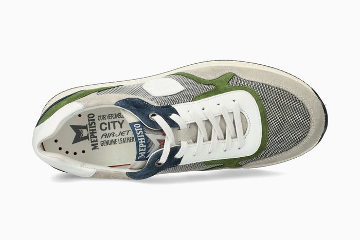 Garcia Air - Stone Men Sneaker