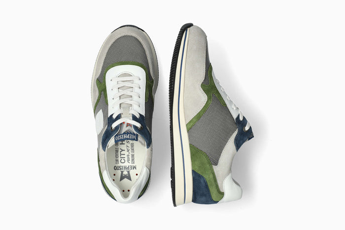 Garcia Air - Stone Men Sneaker