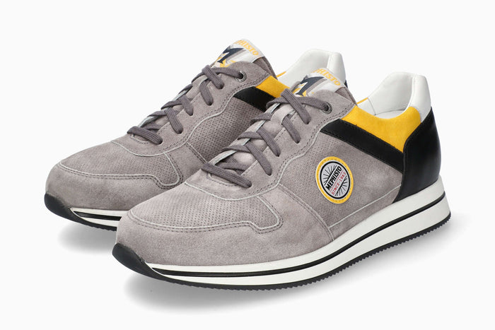 Garry - Grey | M6HH