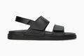 Gautier - Black Men Sandals