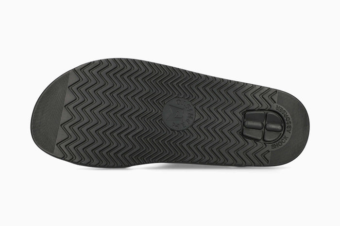 Gautier - Black Men Sandals