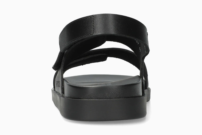 Gautier - Black Men Sandals