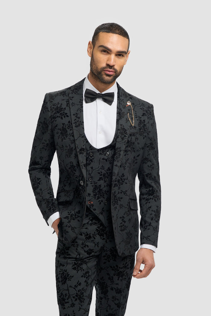 Georgi Floral Blazer