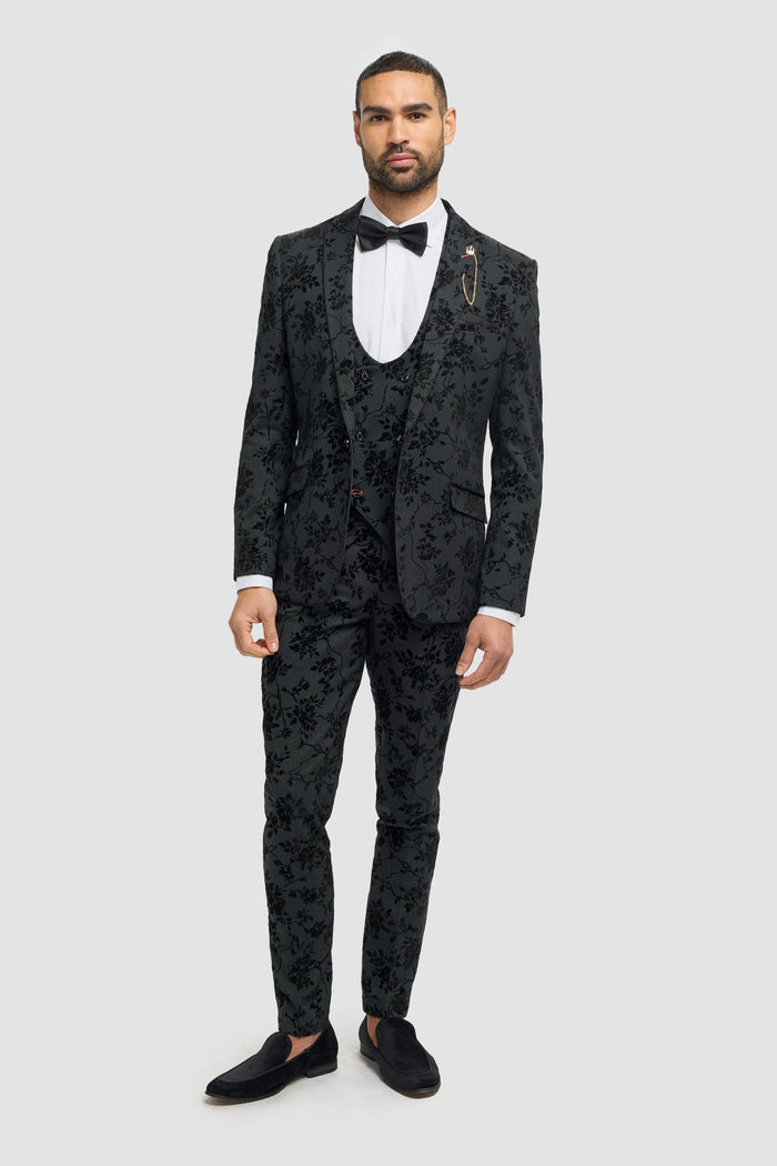Georgi Floral Blazer
