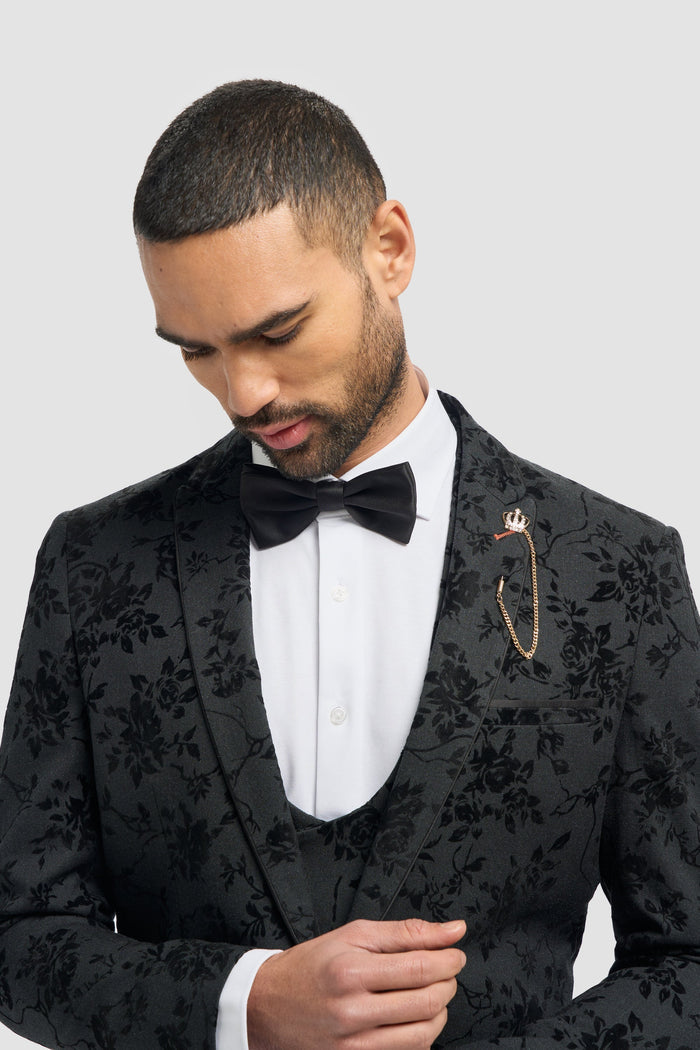 Georgi Floral Blazer