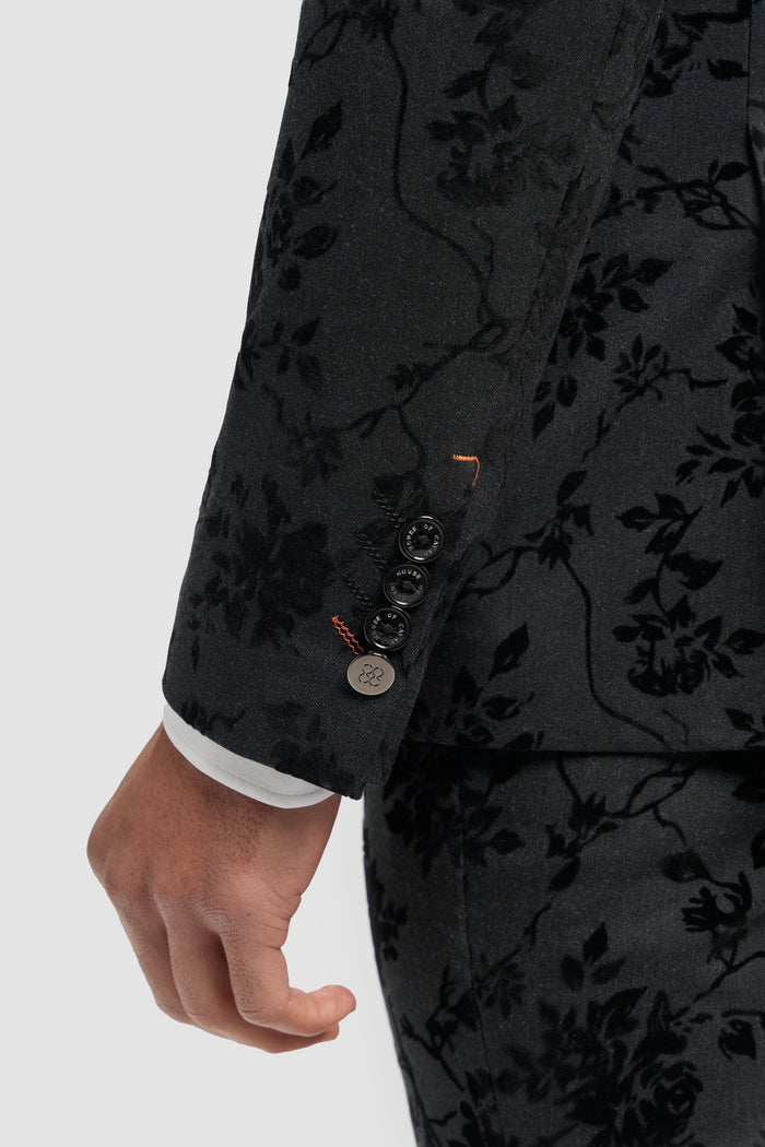 Georgi Floral Blazer