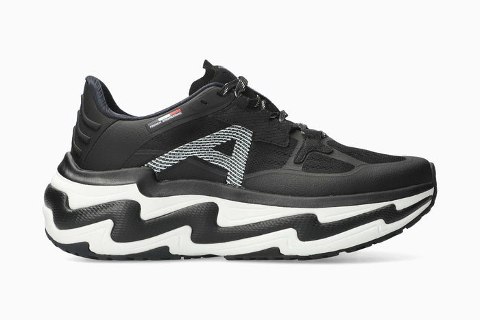 Gephard - Black Men Sneaker