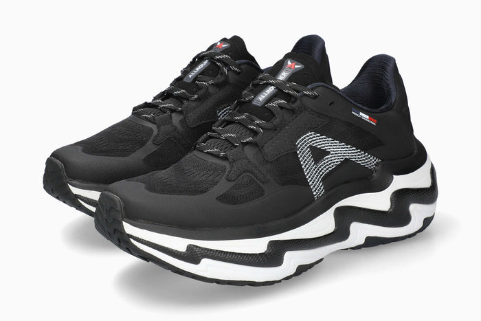Gephard - Black Men Sneaker