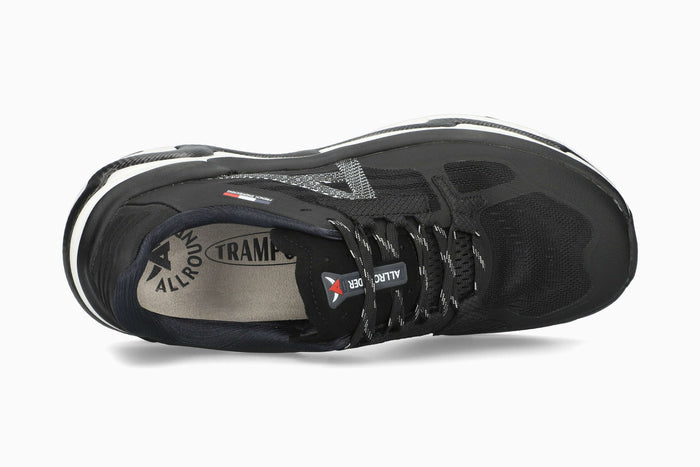 Gephard - Black Men Sneaker