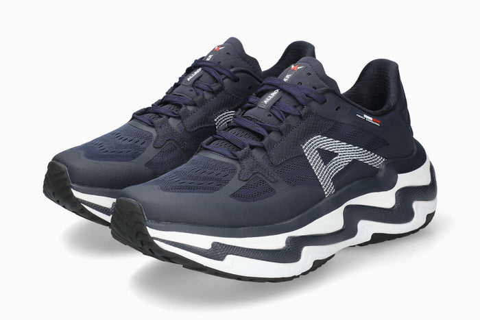 Gephard - Navy Men Sneaker