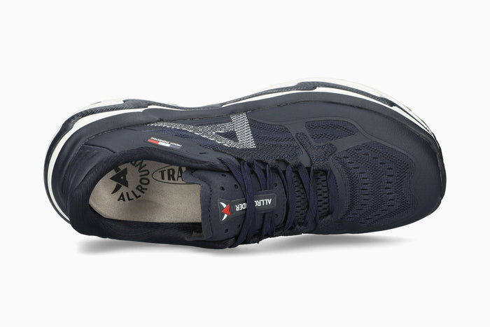 Gephard - Navy Men Sneaker