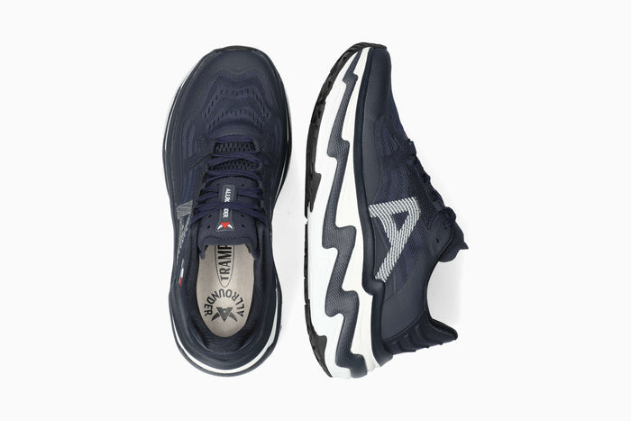 Gephard - Navy Men Sneaker